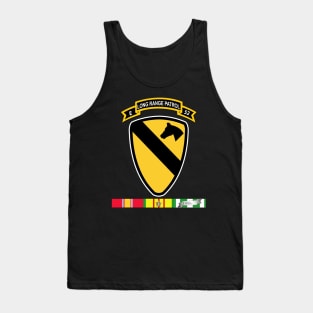 E Co - 52nd Inf ABN - 1st Cav Div w VN SVC Tank Top